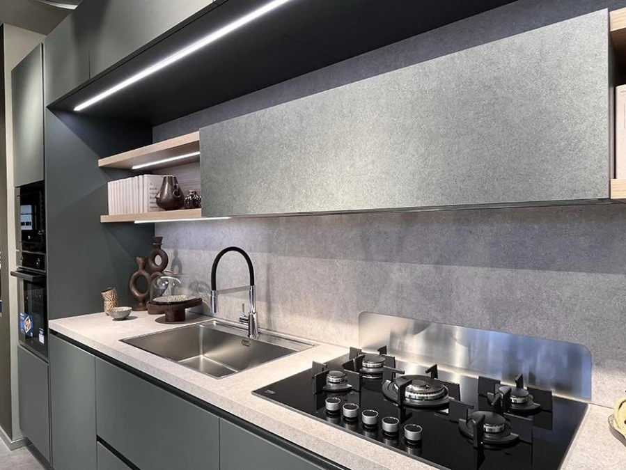 Cucina angolare Stosa Cucine Young