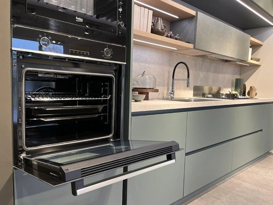 Cucina angolare Stosa Cucine Young