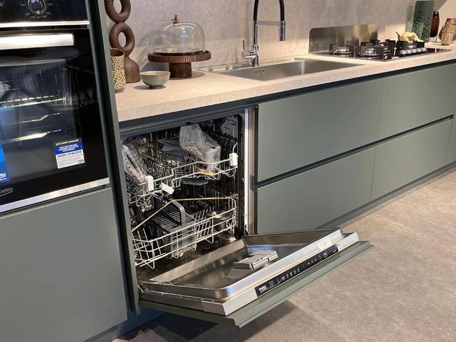 Cucina angolare Stosa Cucine Young