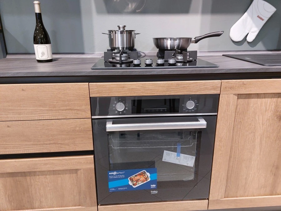 Cucina angolare Scavolini Evolution