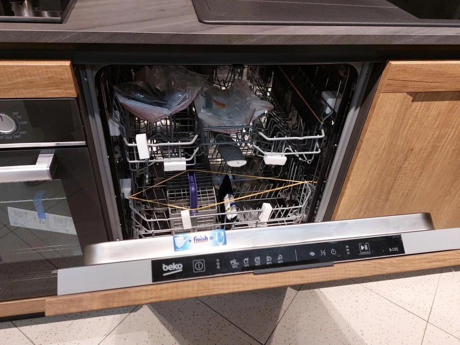 Cucina angolare Scavolini Evolution