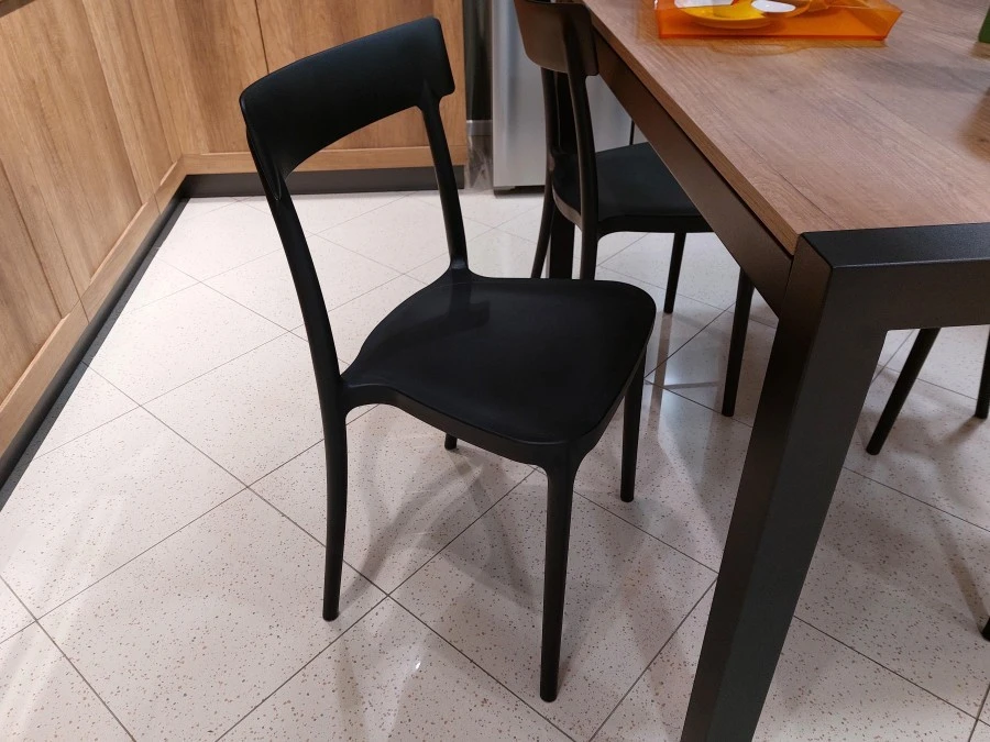 Cucina angolare Scavolini Evolution