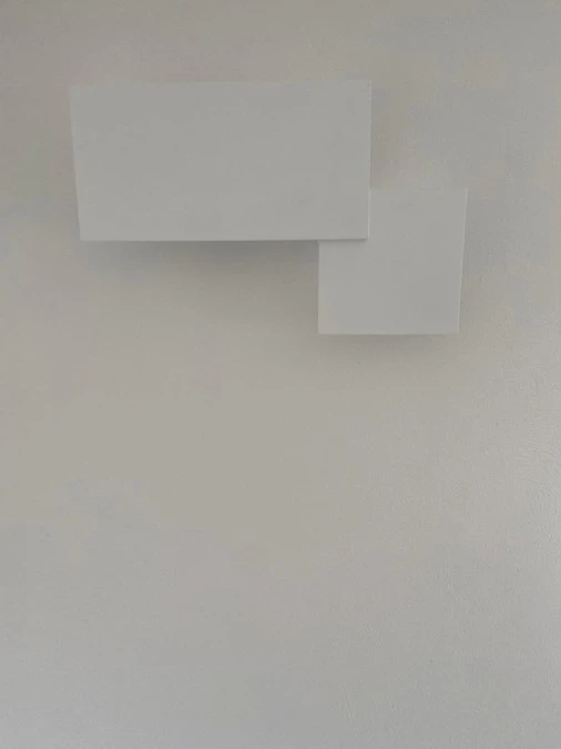 Lampada da parete Lodes "PUZZLE DOUBLE SQUARE