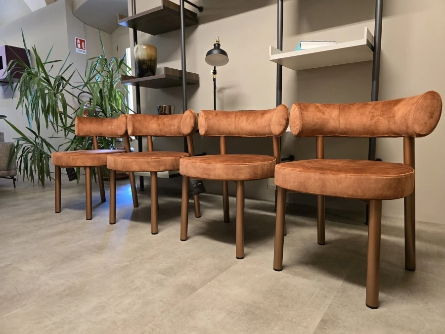 Poltroncina Quinti Cristy