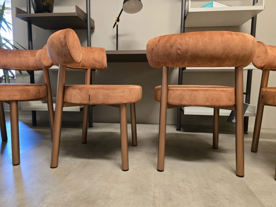 Poltroncina Quinti Cristy