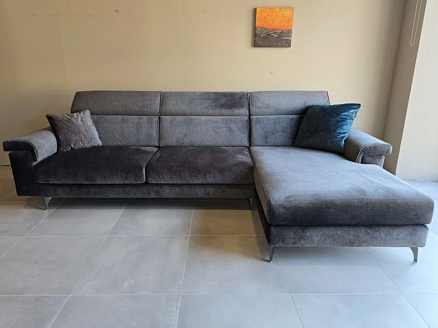 Divano Chaise-longue Rizzetto Wilson