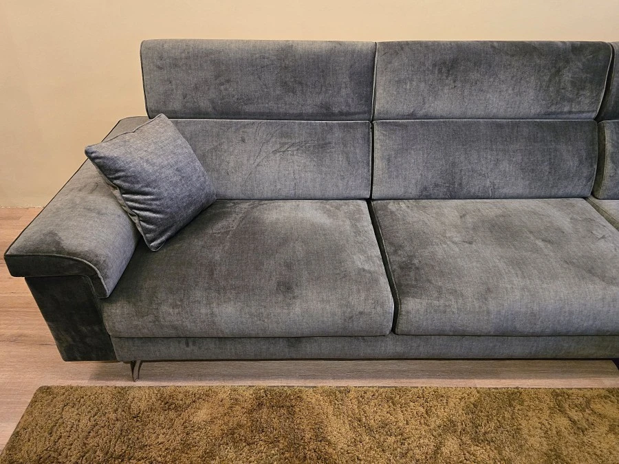 Divano Chaise-longue Rizzetto Wilson