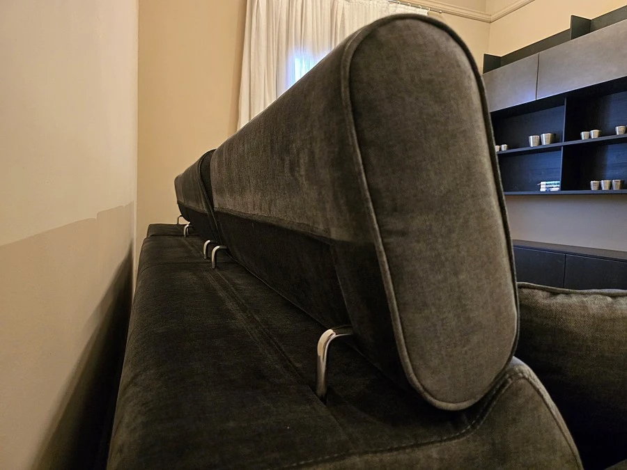 Divano Chaise-longue Rizzetto Wilson