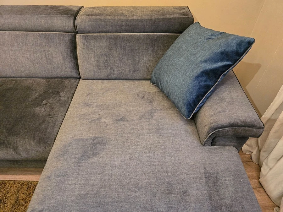 Divano Chaise-longue Rizzetto Wilson