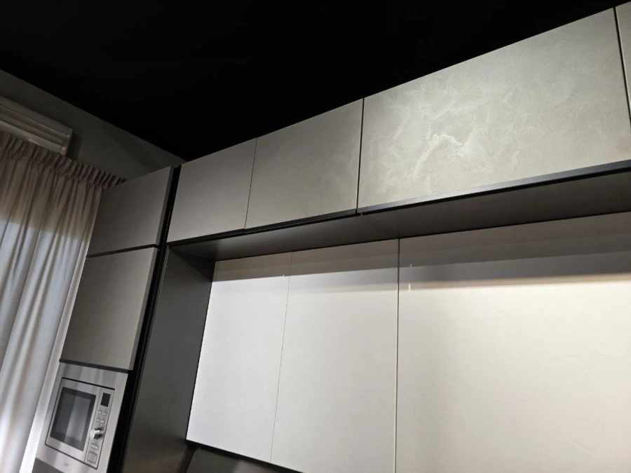 Cucina lineare Produzione Artigianale PROMO 1 MIA