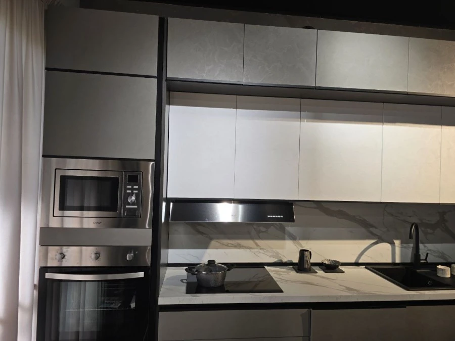 Cucina lineare Produzione Artigianale PROMO 1 MIA