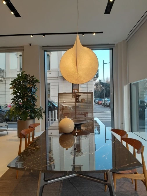 Tavolo rettangolare Rimadesio FRENCIS
