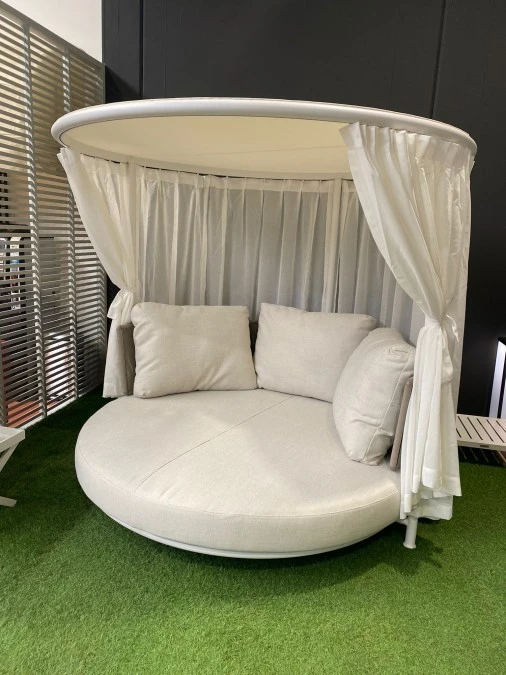 Lettino Outdoor Talenti CORAL SUNBAD