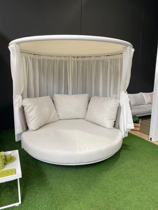 Lettino Outdoor Talenti CORAL SUNBAD