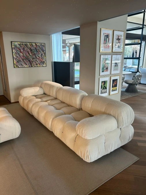 Divano B&B Italia Camaleonda