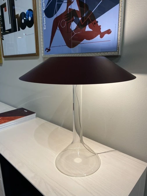 Lampada da tavolo Foscarini CHAPEAUX M