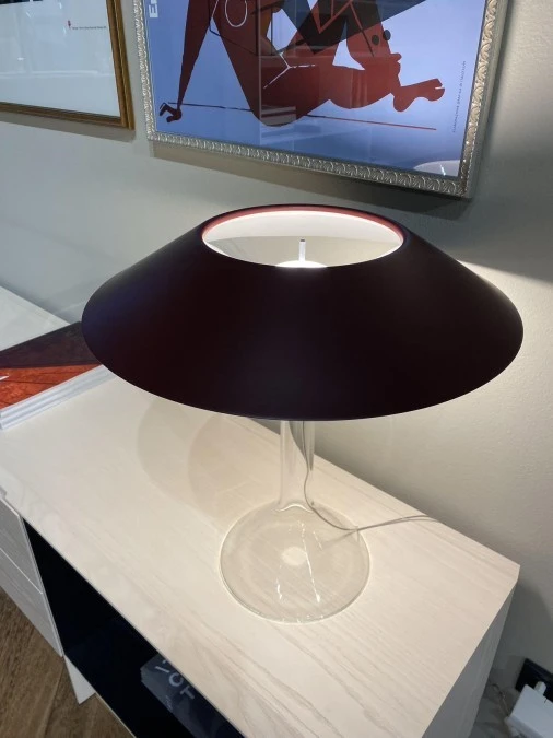 Lampada da tavolo Foscarini CHAPEAUX M