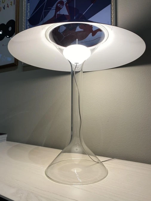 Lampada da tavolo Foscarini CHAPEAUX M