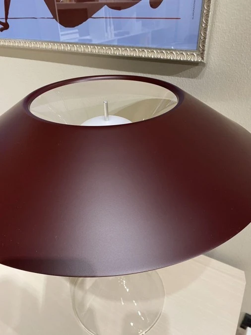 Lampada da tavolo Foscarini CHAPEAUX M