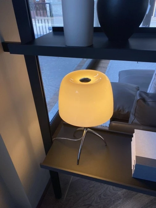 Lampada da tavolo Foscarini LUMIERE GRANDE