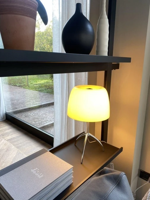 Lampada da tavolo Foscarini LUMIERE GRANDE