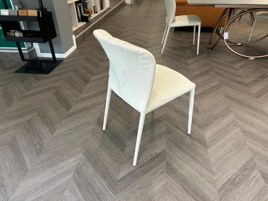 Sedia senza braccioli Bontempi Grace
