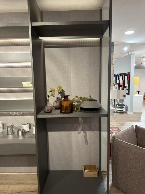 Cabina armadio Erba Mobili Metal
