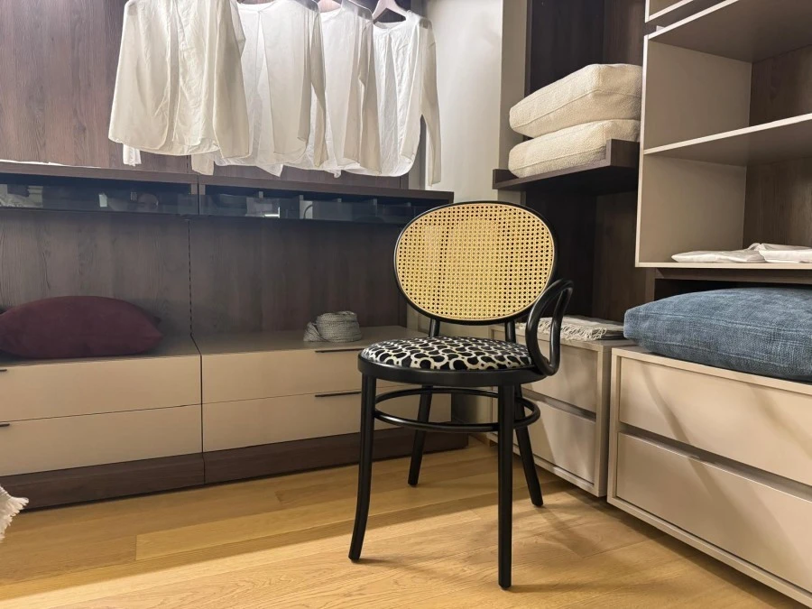 Sedia Thonet N 0