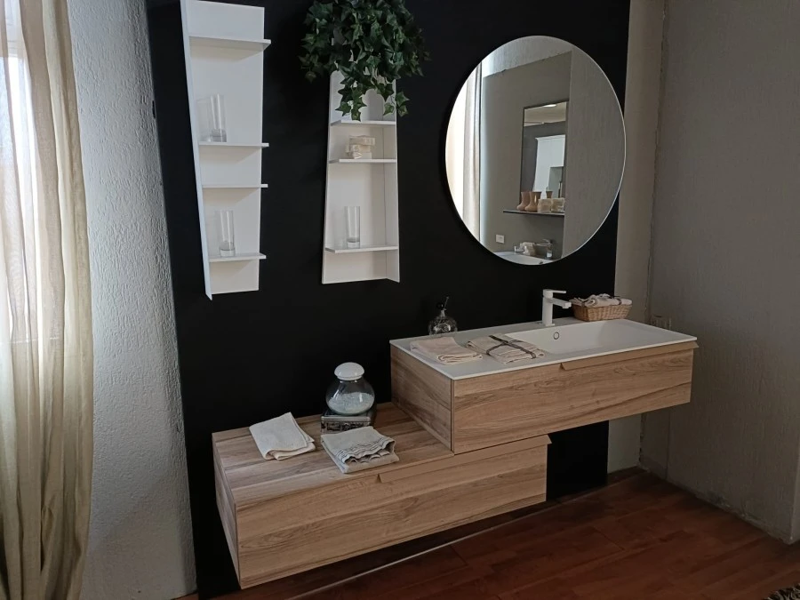 Mobile bagno Baxar M System