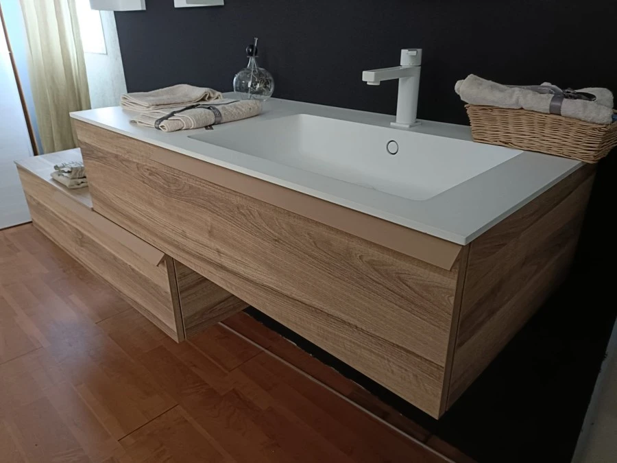 Mobile bagno Baxar M System