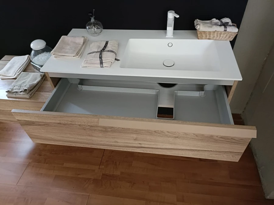 Mobile bagno Baxar M System