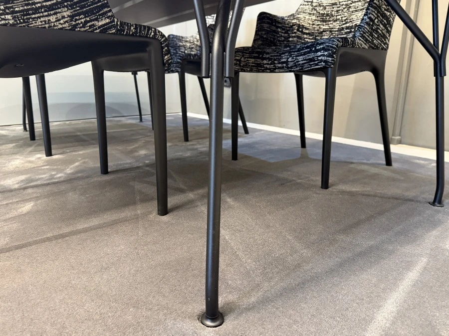 Tavolo rettangolare Kartell Viscount of wood