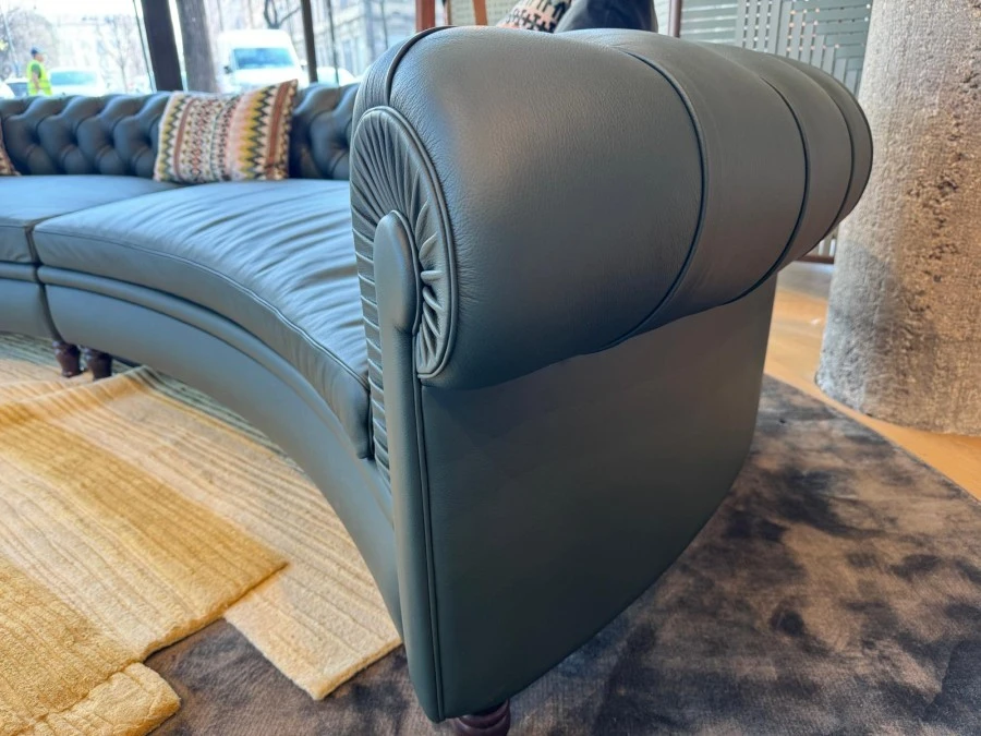 Divano Poltrona Frau Chester Line