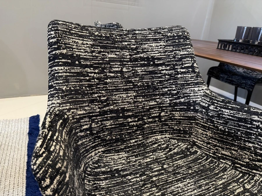 Sedia con braccioli Kartell Eleganza Nia