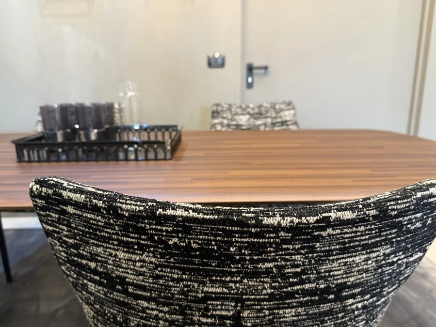 Sedia con braccioli Kartell Eleganza Nia