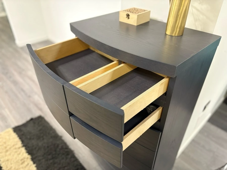 Cassettone Fazzini LEKURVE
