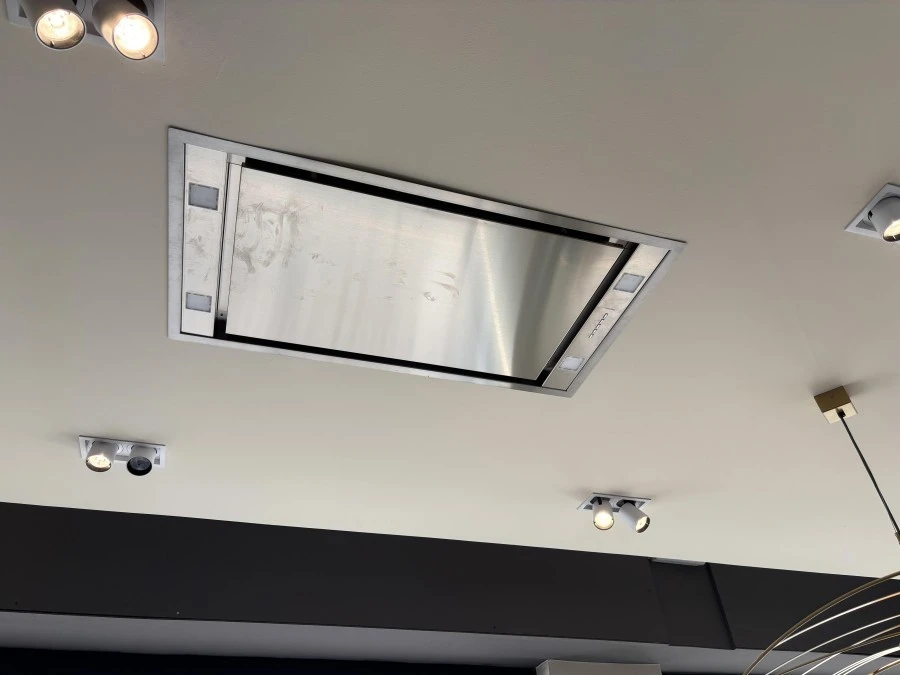 Cucina con Isola Aran cucine Penelope HPL
