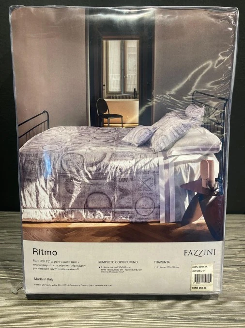 Biancheria da letto Fazzini RITMO