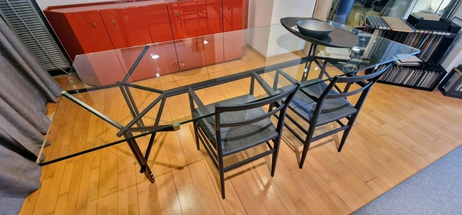 Tavolo rettangolare Cassina Olimpino