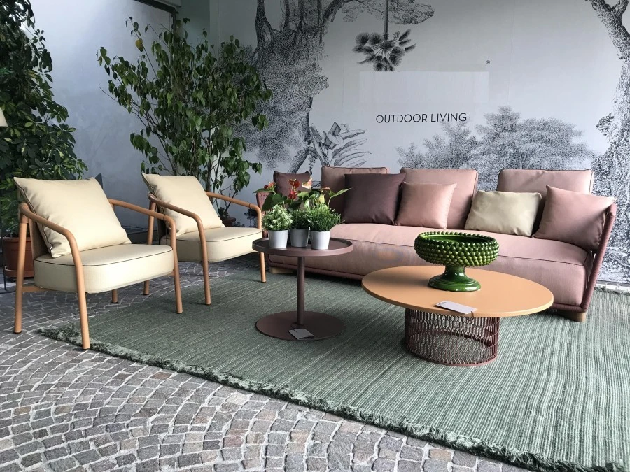 Gruppi tavoli e sedute Outdoor Kettal GRAN BITTA