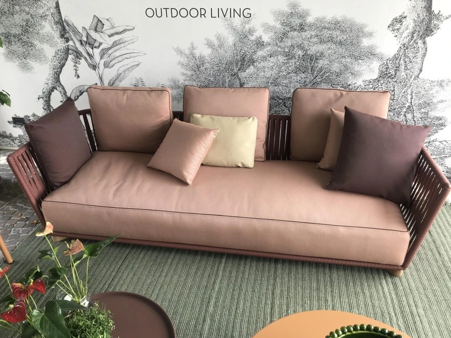 Gruppi tavoli e sedute Outdoor Kettal GRAN BITTA