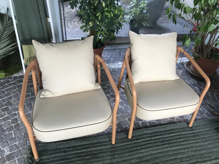 Gruppi tavoli e sedute Outdoor Kettal GRAN BITTA