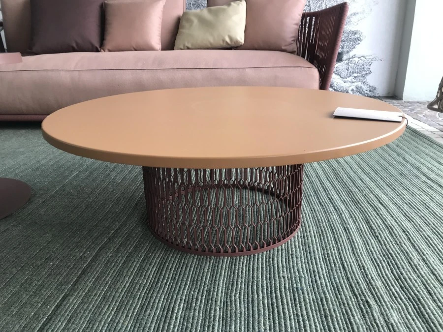 Gruppi tavoli e sedute Outdoor Kettal GRAN BITTA