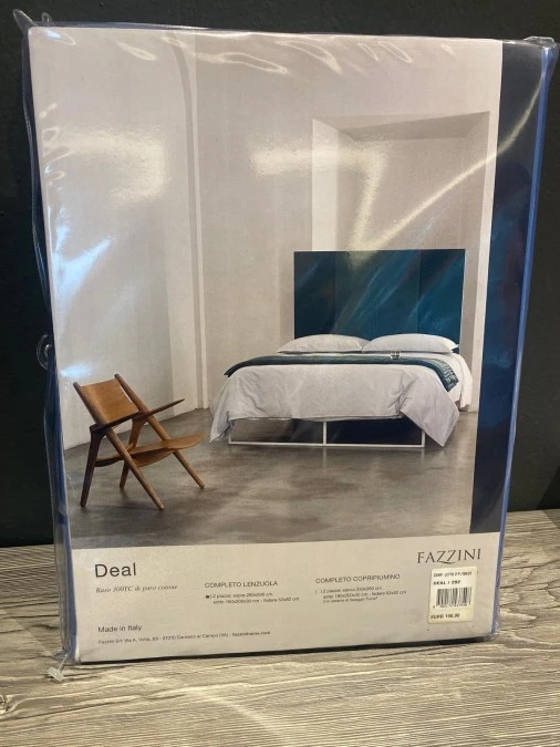 Biancheria da letto Fazzini DEAL