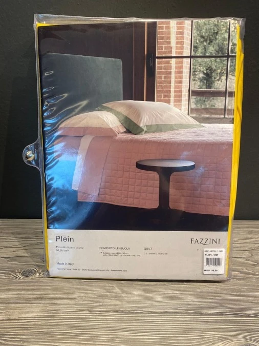 Biancheria da letto Fazzini PLEIN