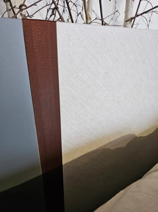 Letto matrimoniale con contenitore Tomasella KEN