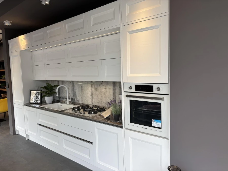 Cucina lineare Aran cucine Ylenia