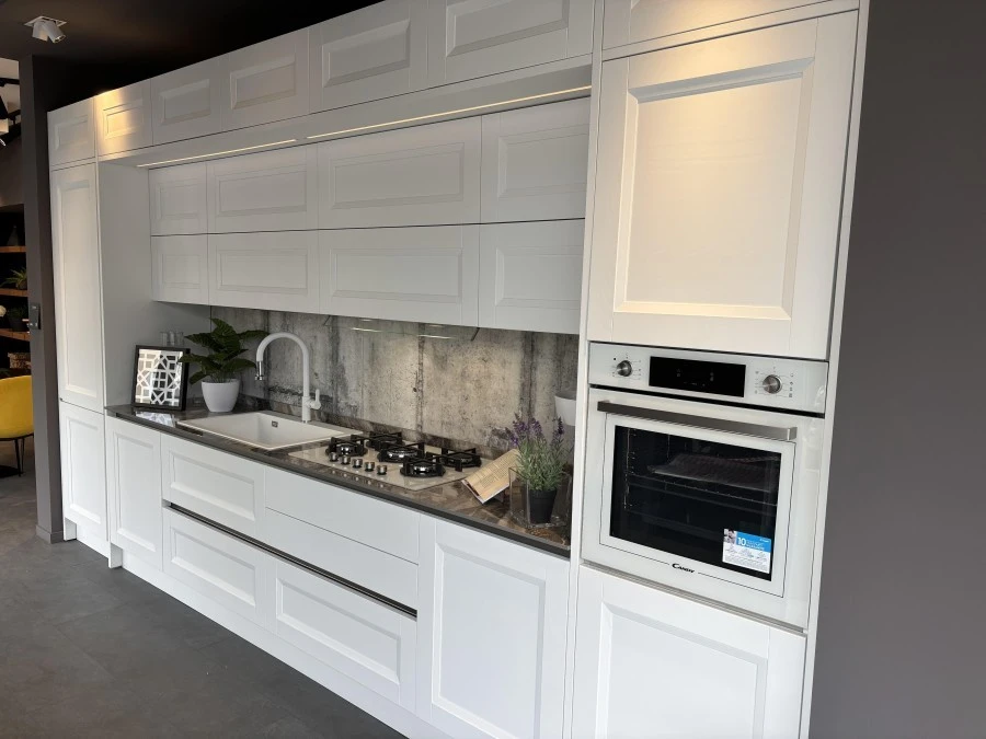 Cucina lineare Aran cucine Ylenia