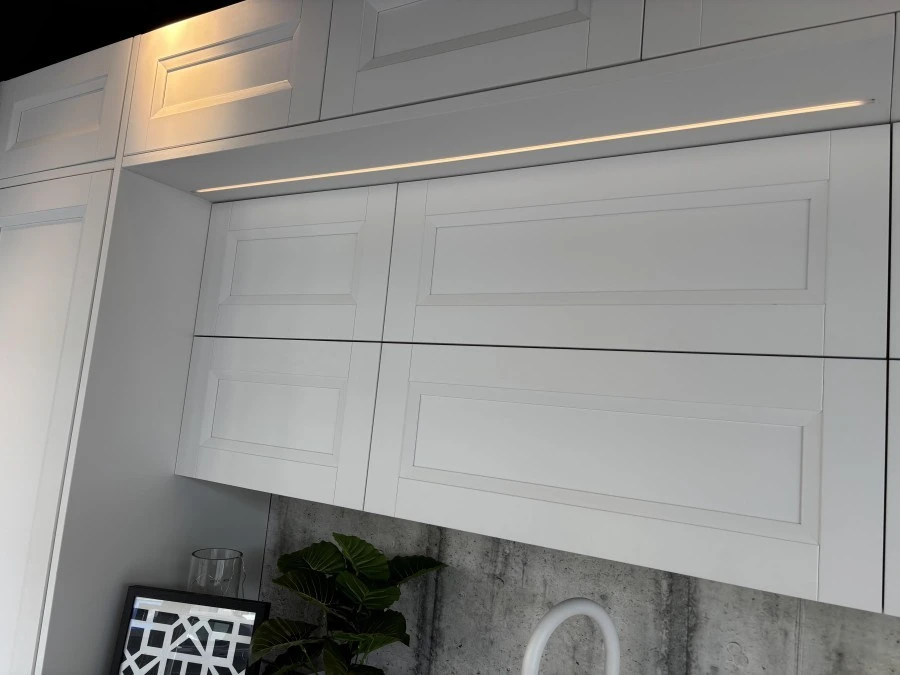 Cucina lineare Aran cucine Ylenia