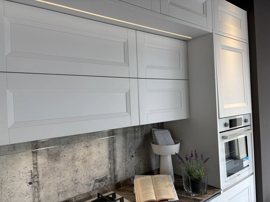 Cucina lineare Aran cucine Ylenia